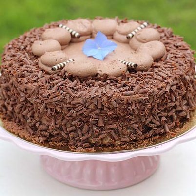 BEZLEPKOVÁ Bolero torta