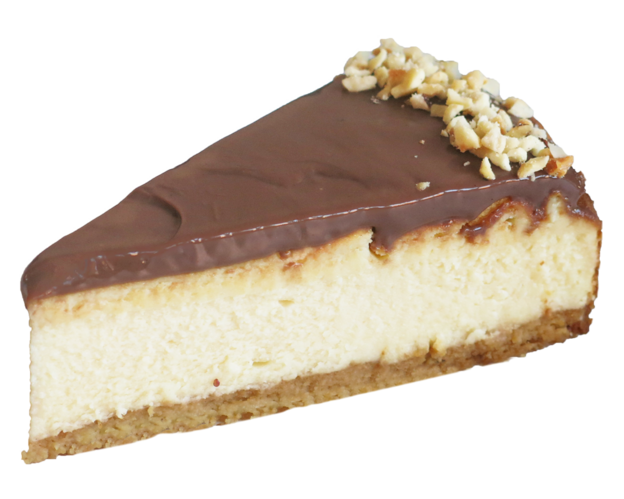 bezlepkový zákusok - cheesecake karamelový