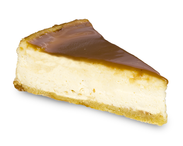 bezlepkový zákusok - cheesecake karamelový