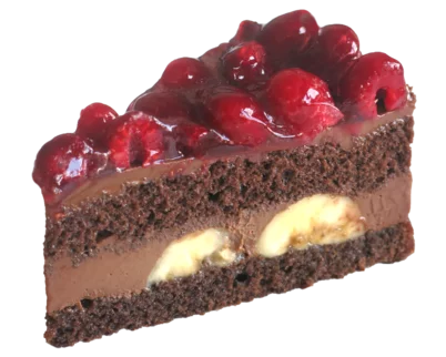 Bibi Malina bezlaktózový a bezlepkový rez