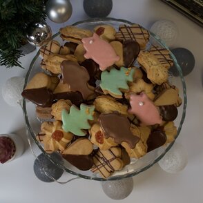 Čajové pečivo MIX 1 kg