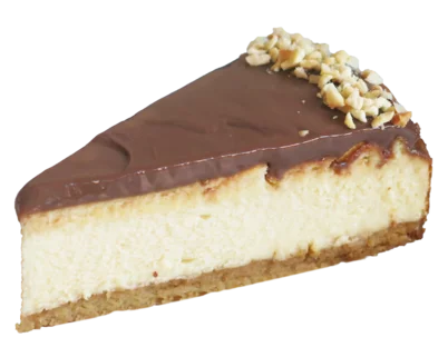 Cheesecake nugátový bezlepkový