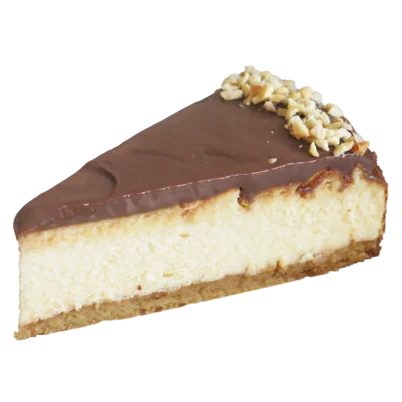 Cheesecake nugátový bezlepkový