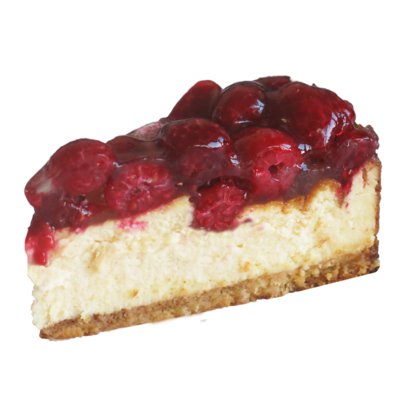 Cheesecake s ovocím bezlepkový