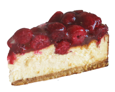 Cheesecake s ovocím bezlepkový