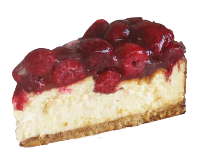 Cheesecake s ovocím bezlepkový