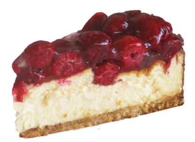 Cheesecake s ovocím bezlepkový