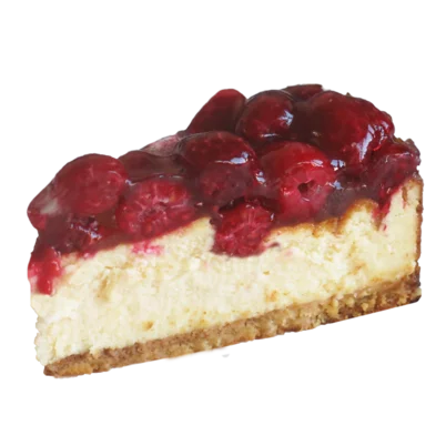 Cheesecake s ovocím bezlepkový
