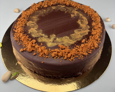 Dubai torta