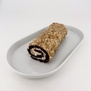 Orechová roláda vcelku - BEZ LEPKU